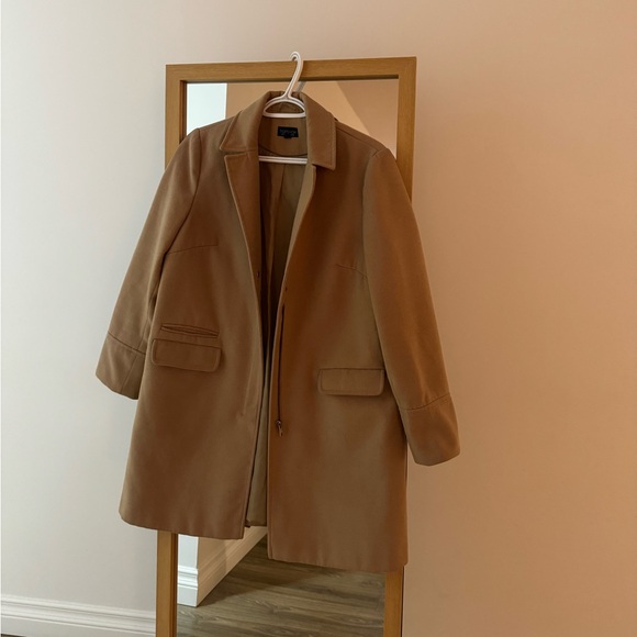 Topshop Coat - Picture 1 of 4